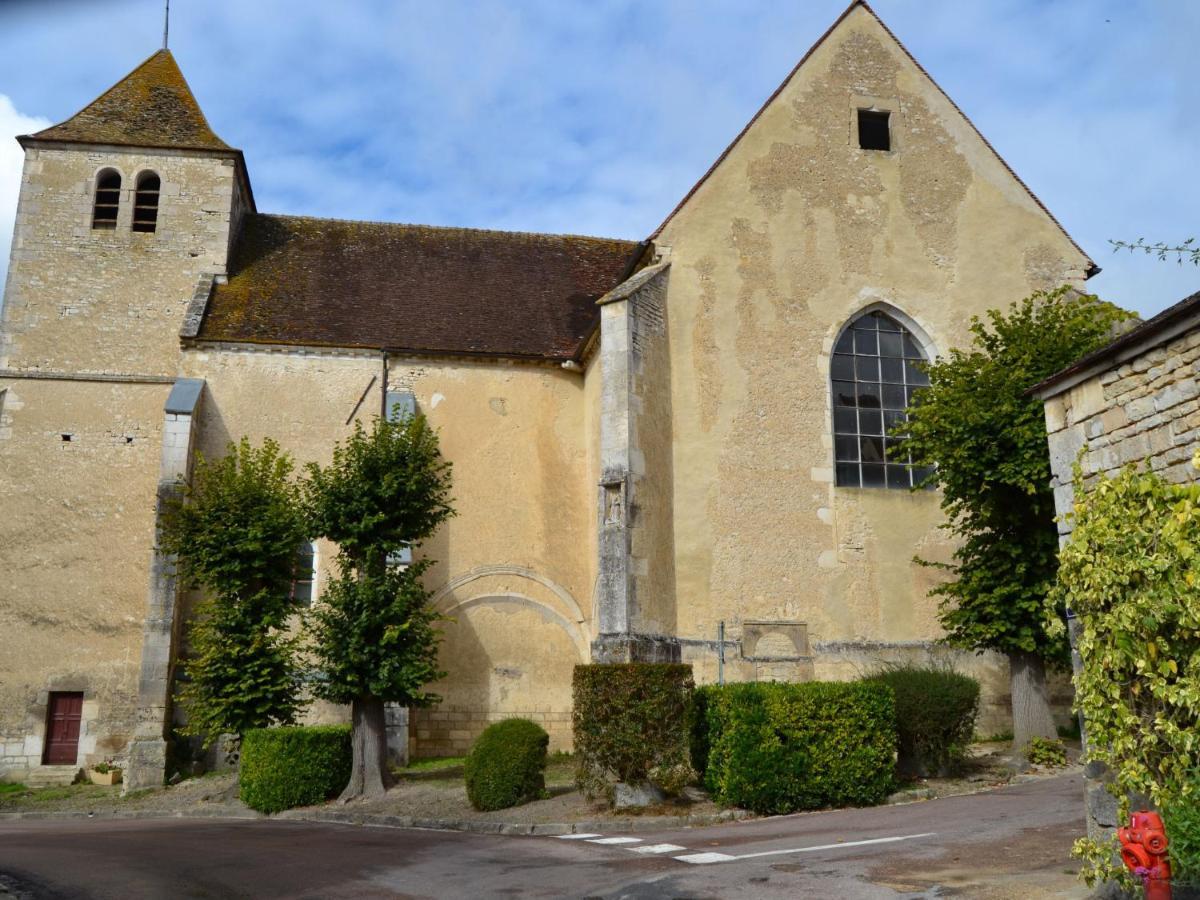 Saint-Martin-sur-Armancon Holiday Home L'Ancienne Scierie By Interhome المظهر الخارجي الصورة