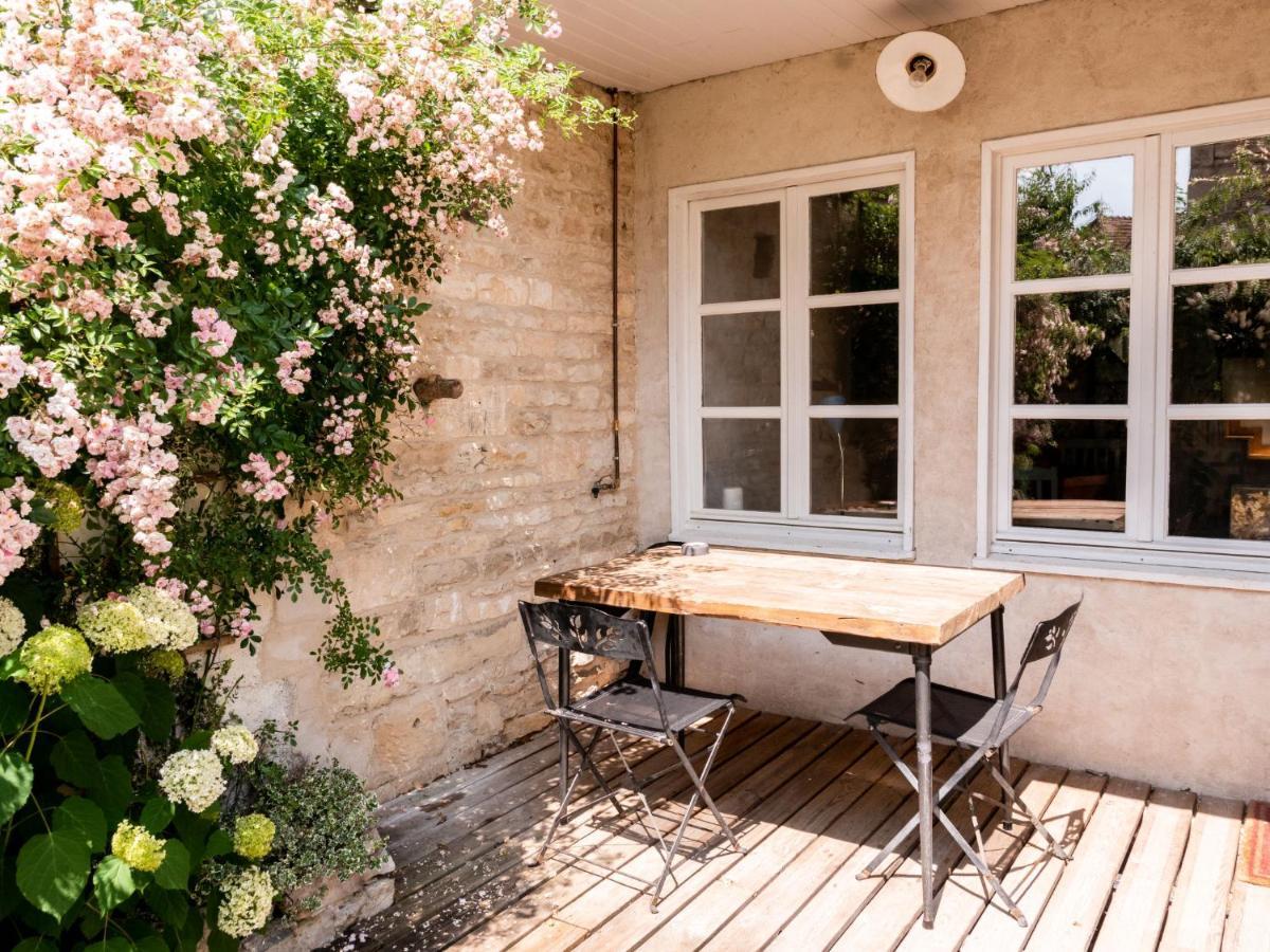 Saint-Martin-sur-Armancon Holiday Home L'Ancienne Scierie By Interhome المظهر الخارجي الصورة