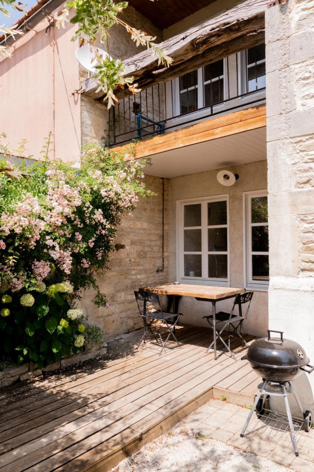 Saint-Martin-sur-Armancon Holiday Home L'Ancienne Scierie By Interhome المظهر الخارجي الصورة