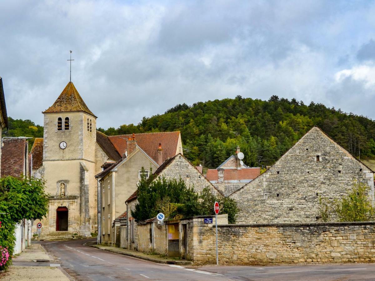 Saint-Martin-sur-Armancon Holiday Home L'Ancienne Scierie By Interhome المظهر الخارجي الصورة